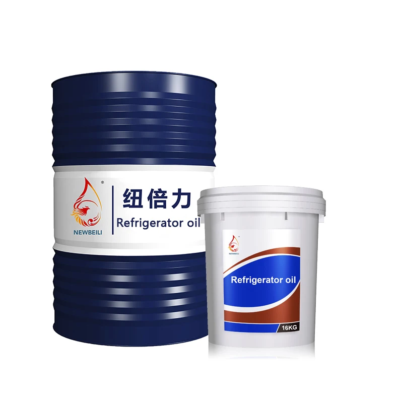 Factory wholesale Industrial Synthetic Compressor Refrigerator oil for 1.5hp refrigeration compressor