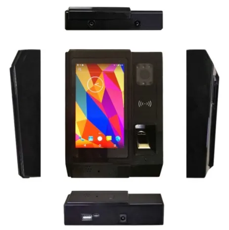 
Multi Language Biometric Fingerprint Time Attendance with Wifi TCP/IP 3G Communication HF-A5 