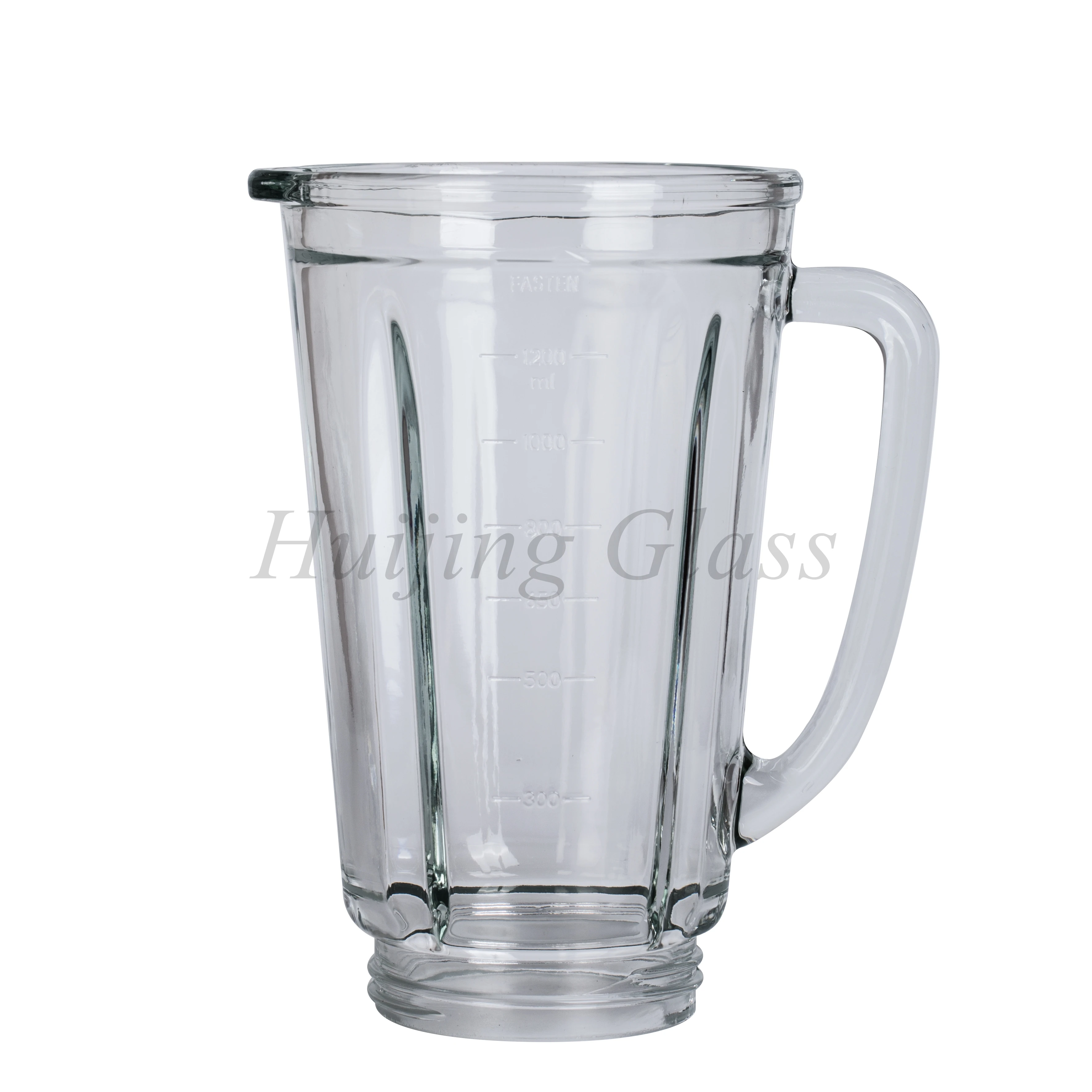 806  Top table blender spare parts new style home blender 1.2 L glass blender jars