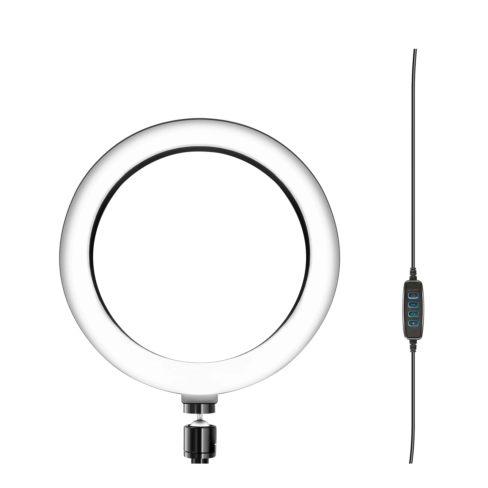 New Coming Flexible Adjustable Studio Microphone Mic Laptop Cell Phone 4 Arms Stand For Live Streaming