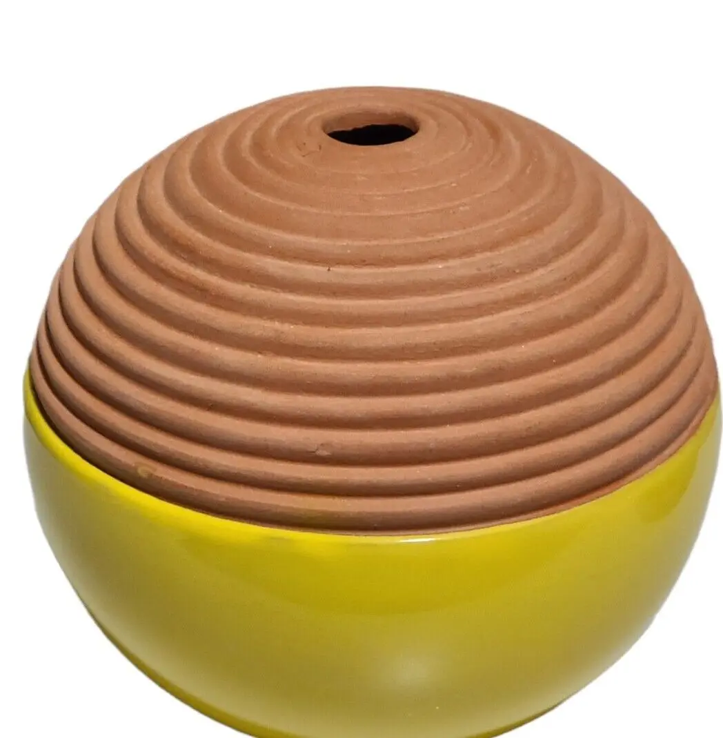 Chia Pet Planter Anime Smiley Chia Pet kitchen herb grow diy planting grass dolls