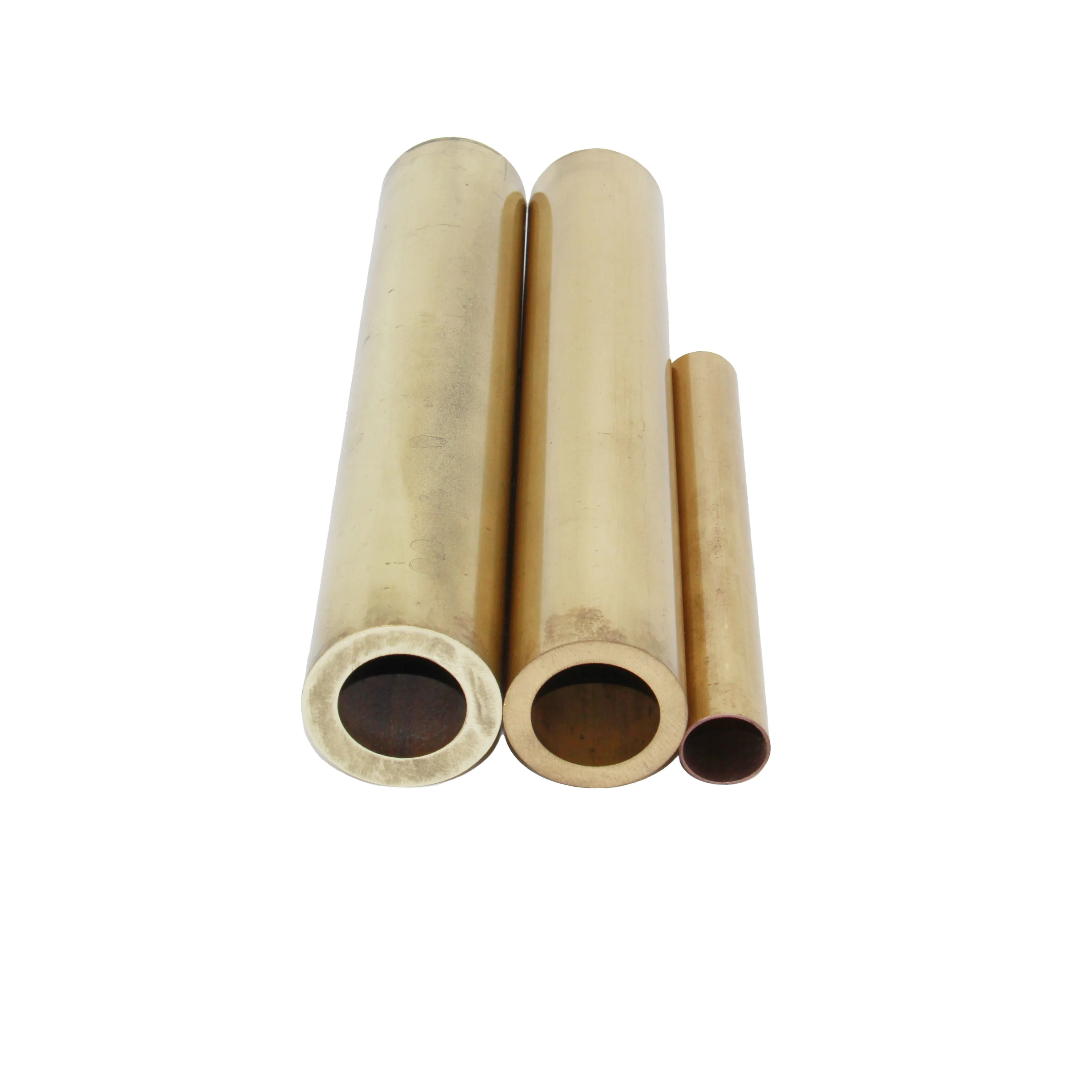 Brass pipe & Brass tube C37000 C37710 C36000 C35600 C35300 CuZn40Pb2
