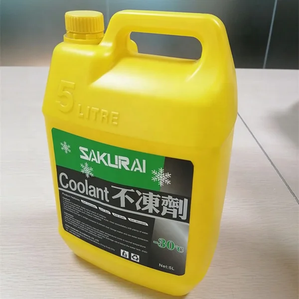 Car Antifreeze liquid Engine Coolant