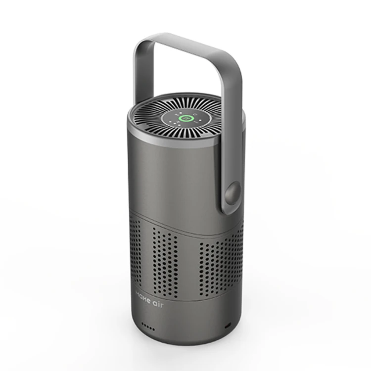 MAKE AIR Personal custom household portable negative ion fresh mini portable air purifier