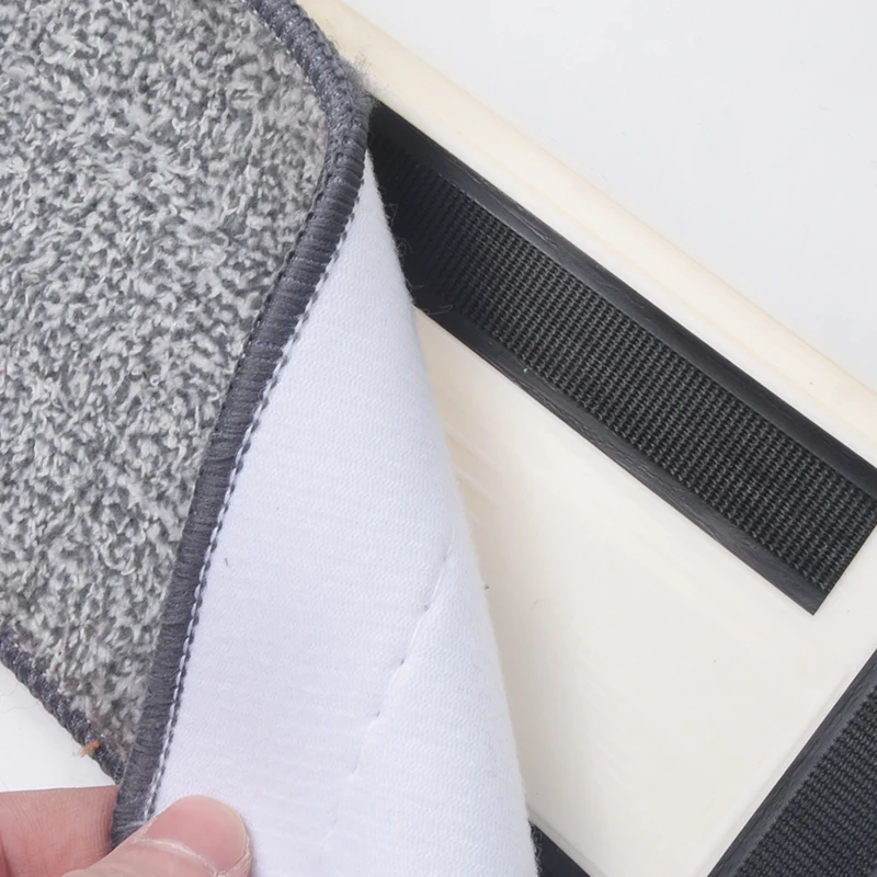 Cheap squeeze mop and bucket set microfiber rotation magic floor cleaning spin flat mop with bucket