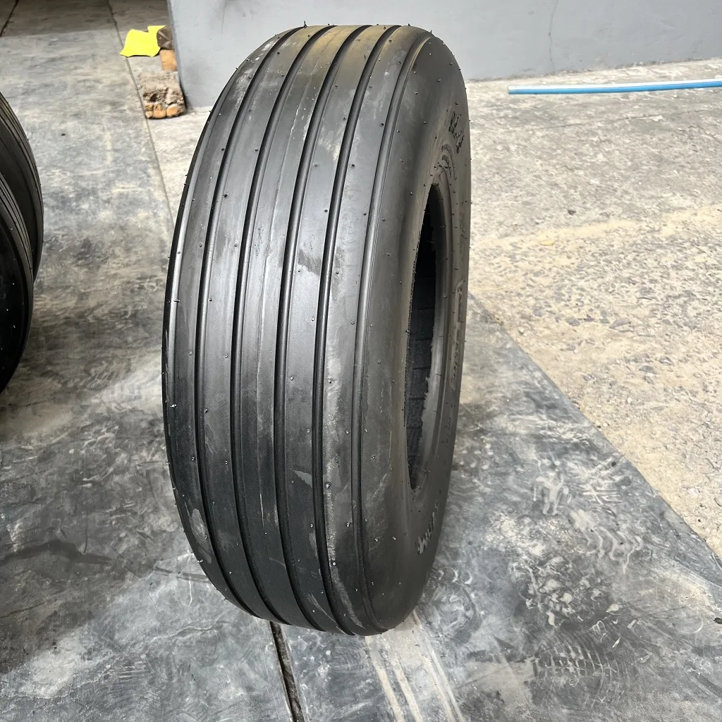 I-1 Agricultural Multi Rib Farm Implement Tires 9.5L-15 10-15  tyre