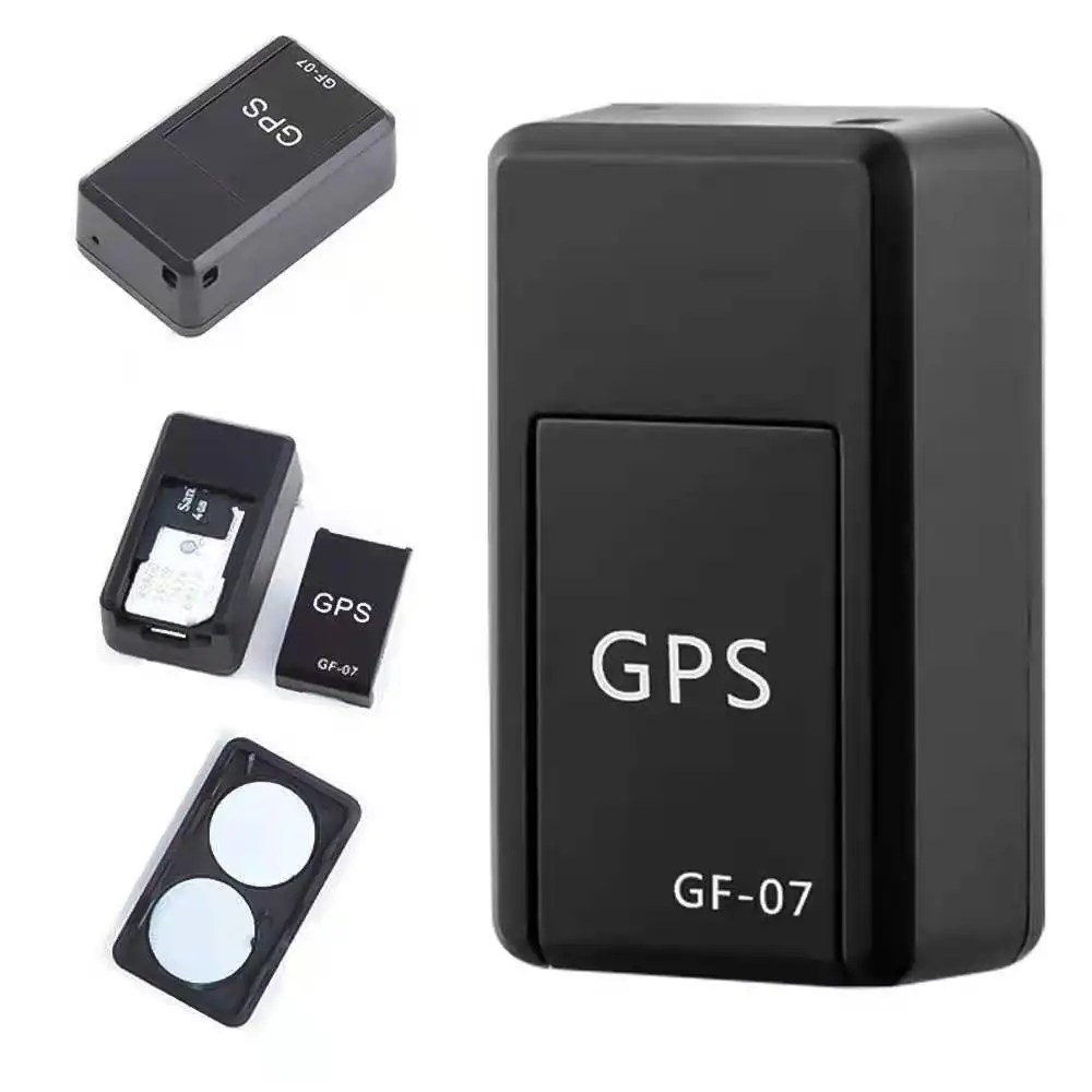 Mini GPS Tracker  Micodus Locator Tracker GPS Smart Magnetic Locator Device Voice Recorder