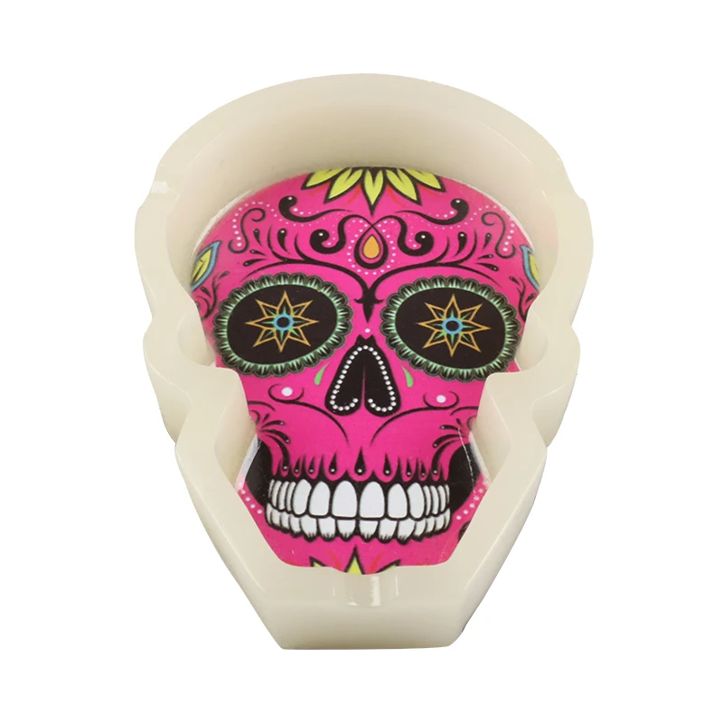 2024 Ready for ship Wholesale Custom High Quality Funny Smoke Accessories  Sexy Resin Ashtray