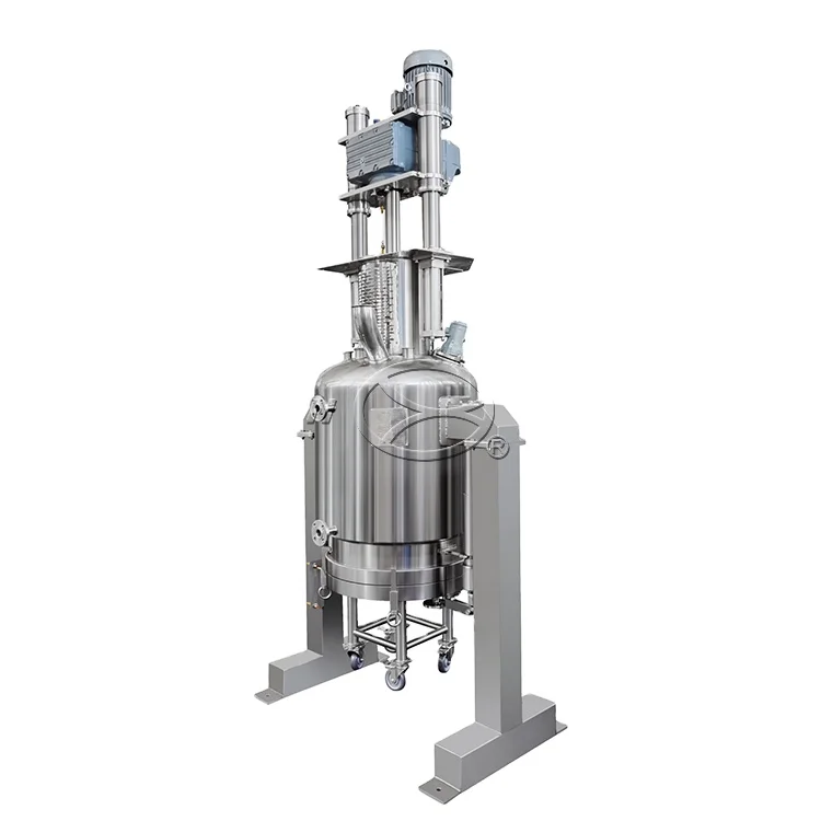 High quality Stainless Steel 304 solid liquid separate machine Agitated Nutsche Filter Dryer