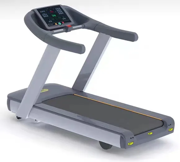 gym machines heavy Treadmill Led touch screen fitness treadmill machine commercial indoor Gym Equipment