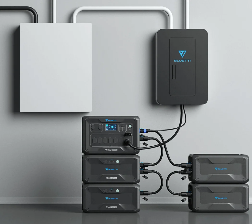 3Kw Solar Power System Complete Set/ 3000 Watt Home Solar Panel Power Station/ Home Solar System Power Station