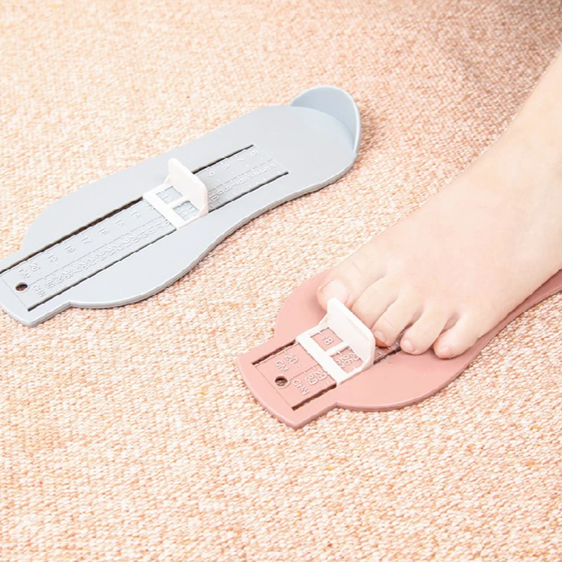 Бытовой прибор для измерения детской стопы; Размер детской обуви; Измерительная линейка для стопы; Купить обувь; Измерительный инструмент для ног