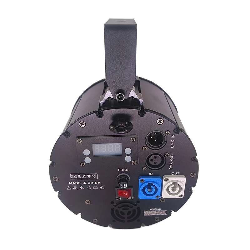 RGB DMX 8 Вт светодиодное лазерное оборудование для вечеринок ночного клуба отеля и свадьбы встроенные программы в продажу