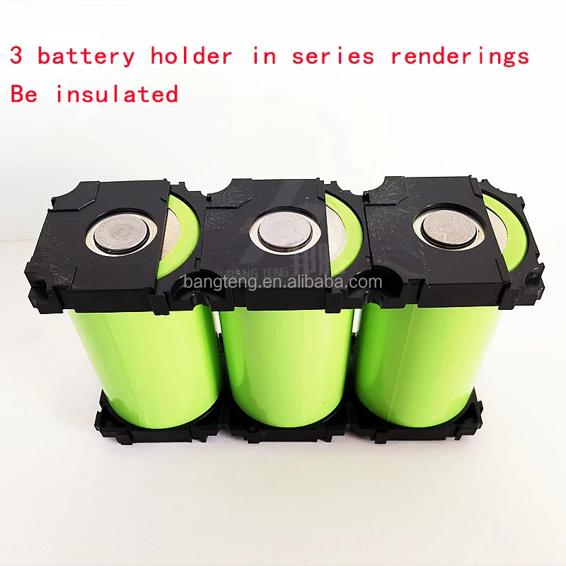 Battery Spacer ABS Plastic Lithium Battery Holder 46950 Battery Holder Case