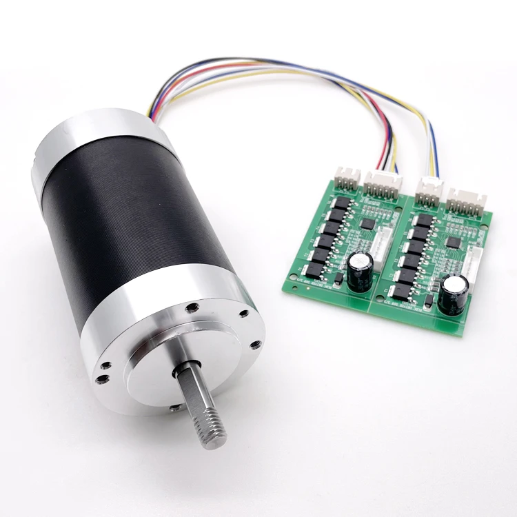 High torque dc motor bldc motor dc brushless motor high speed and pwm controller 56100