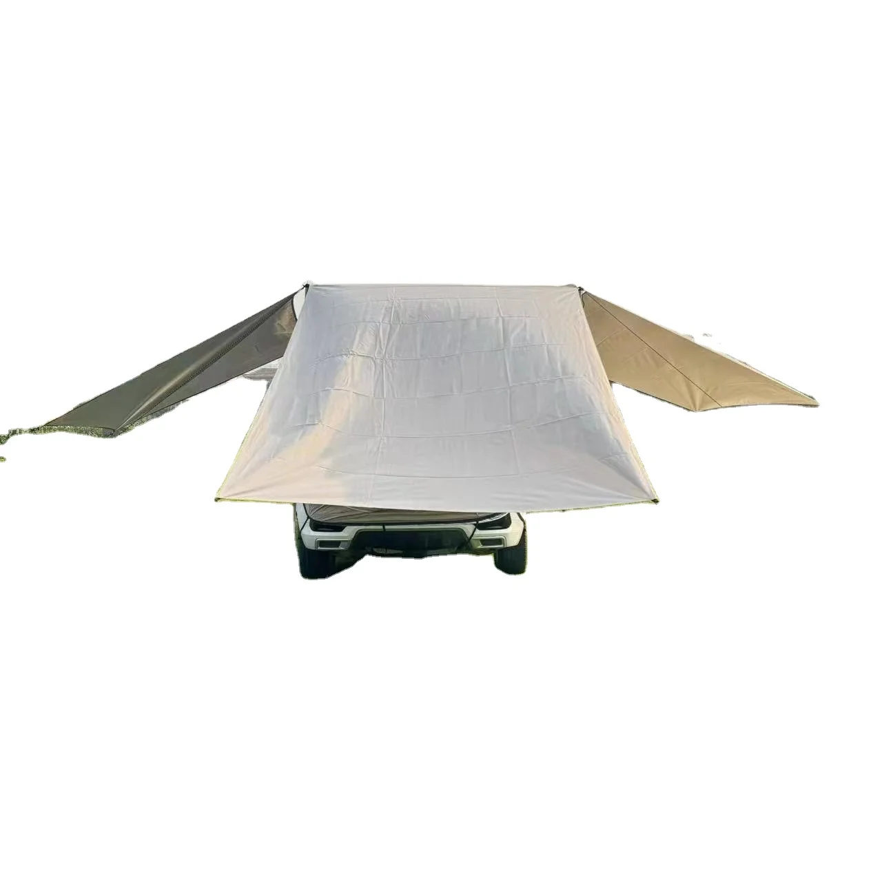waterproof trailer tent sun shelter camping SUV car  sun shade outdoor tents