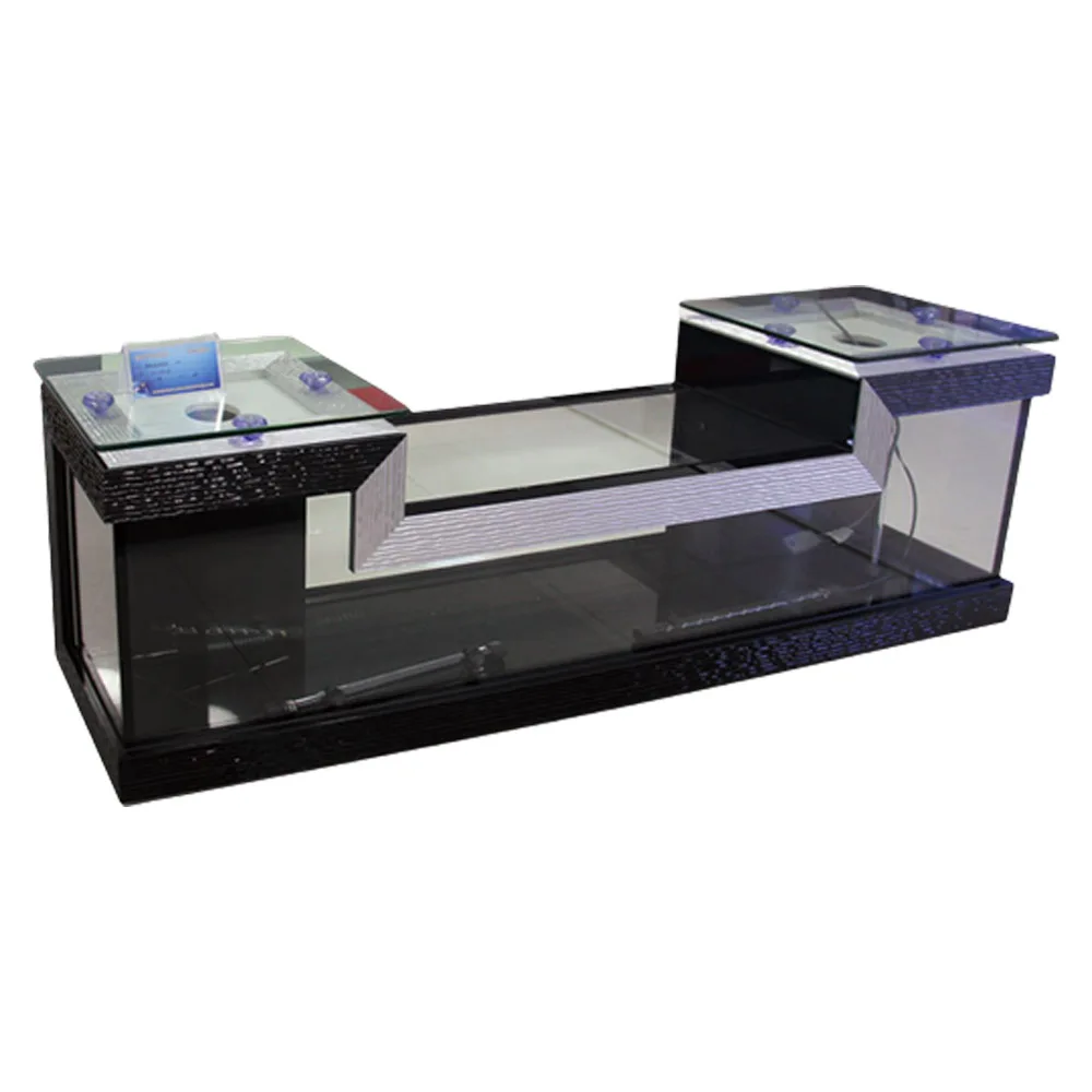 WOLIZE High Quality Wholesale Fish Breeding Tank Farming Water Garden Fish Tank