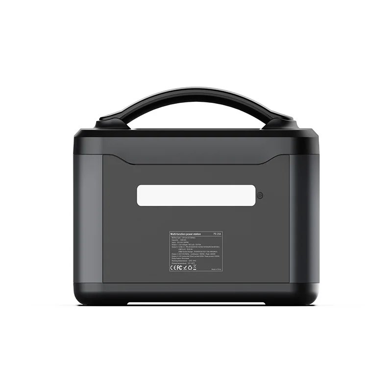 Переносной Аккумулятор LiFePO4 1000W/2200W Портативный литиевый источник питания и электростанция