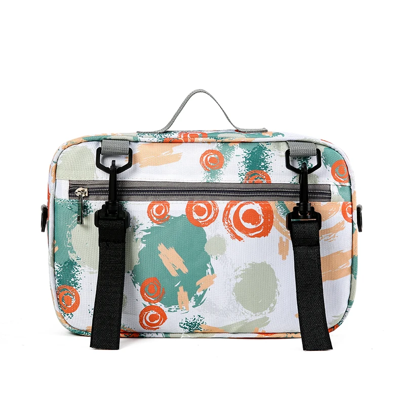 In stock mother multifunctional shoulder outside yummy mummy diaper refill bag for women stroller organizer