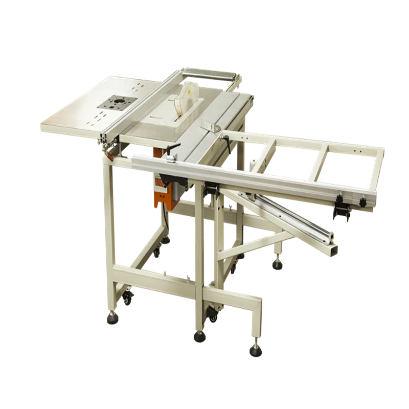 Маленькая пила для точного раздвижного стола, пила для резки древесины без щетки, бесшумная пила с популярного китайского завода