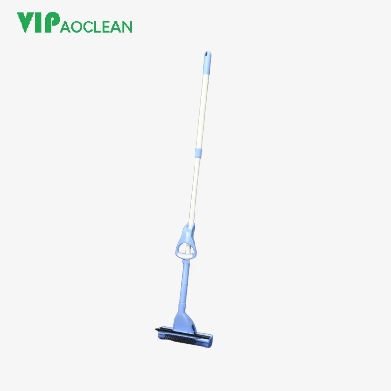 VIPaoclean Волшебная Выдвижная Швабра для чистки пола супер губка телескопический стержень
