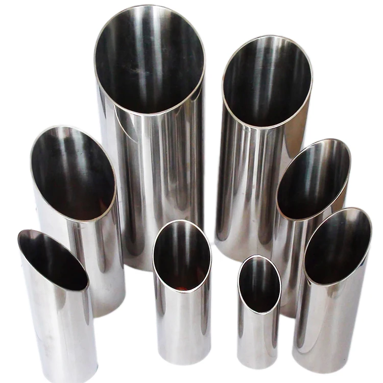 Китайская Фабрика AISI ASTM 201 202 304L 304 310 321 316 316L 430 труба из нержавеющей стали