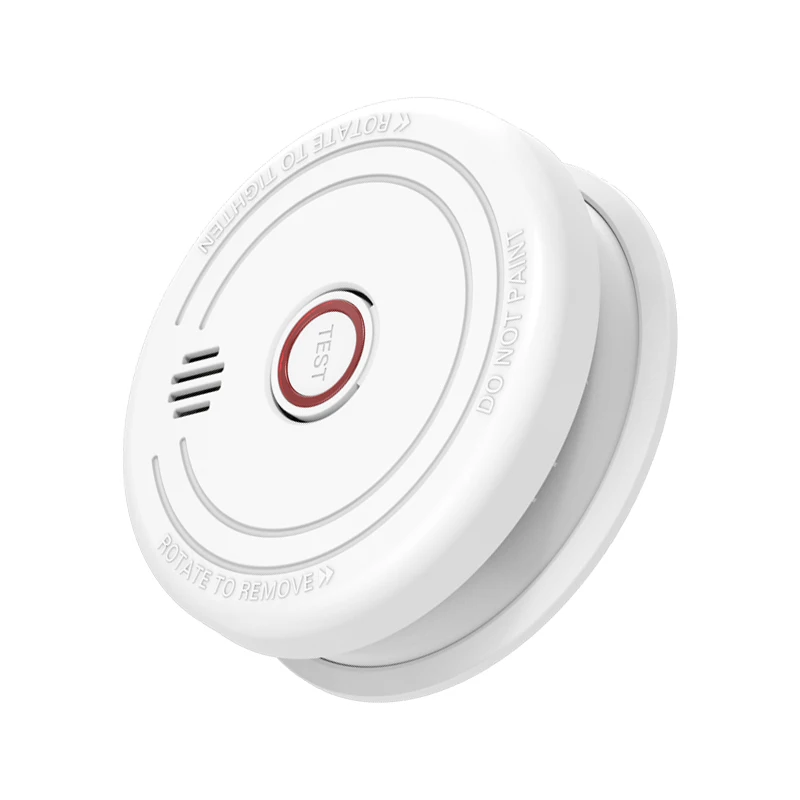 Promotion 1year Independent Smoke Detector Sensor Fire Alarm Home