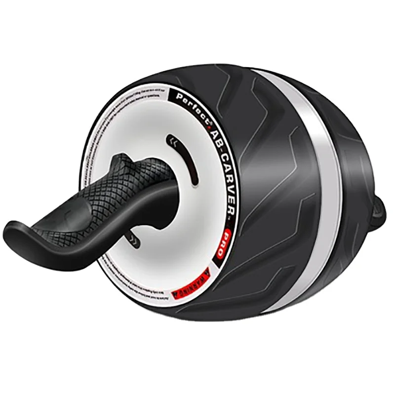 High Performance Healthy Abdominal Round Bodybuilding And Muscle Strengthening Home Roller Fitness Equipment