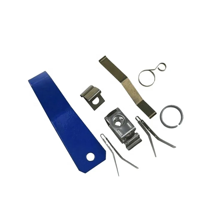 Пружинные зажимы для автомобилей, металлические детали лучшего качества, нержавеющая сталь, металл, индивидуальные размеры, дюйм, метрические нестандартные Jinchang