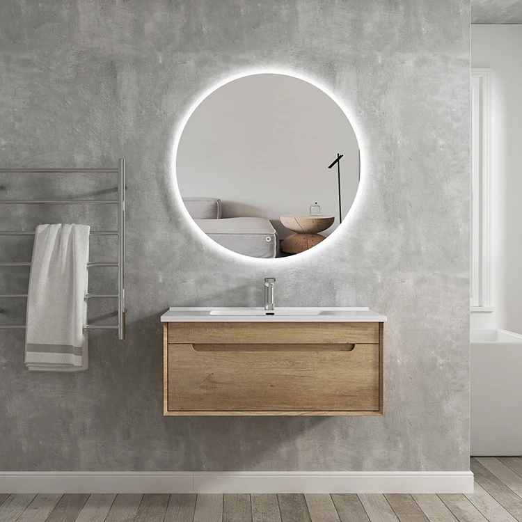 Зеркала для ванной со светодиодной подсветкой Millen, 5 мм, серебристые, настенные, подвесные, в стиле ретро, светильник для зеркала для ванной комнаты SSA CE