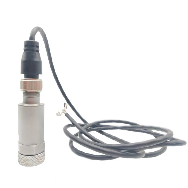 Universal Triaxial Voltage Type 4-20mA X Y Z three-way Piezoelectric Triaxial acceleration Vibration Sensor Vibration transmi