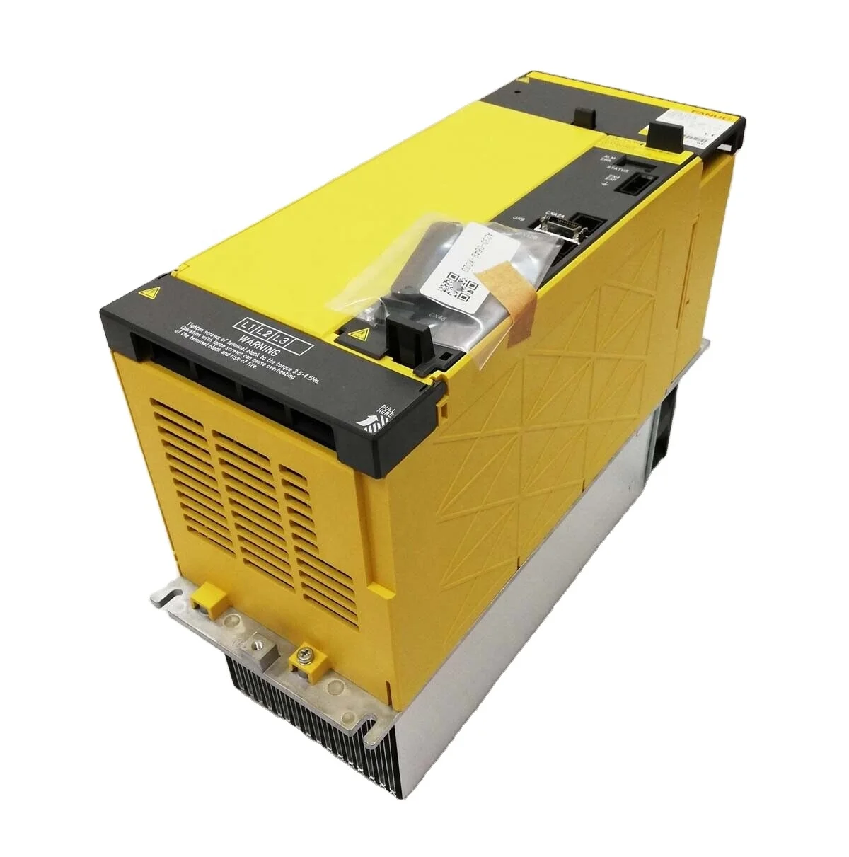 Новый оригинальный A06B-6200-H037 модуль сервоусилителя aiPS 37-B