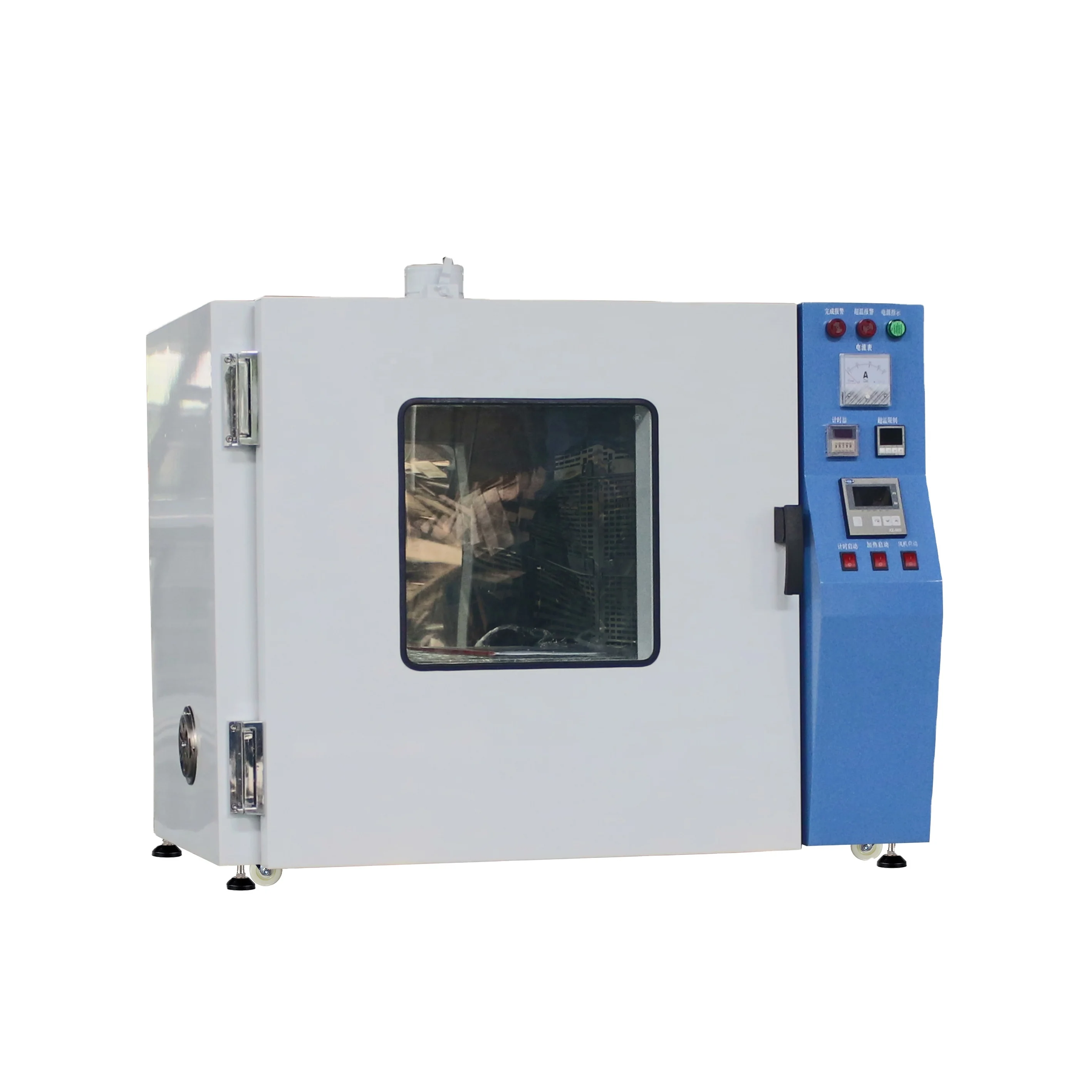 factory stainless steel drying chamber industrial hot air drying oven for plastic semiconductor PCB board hardware metal glass