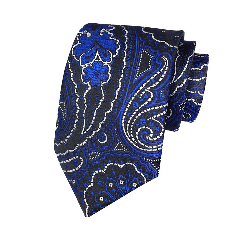 2023 Modern Design Business Style Neck Tie For Men Different Color Available Support ODMOEM Christmas Gift