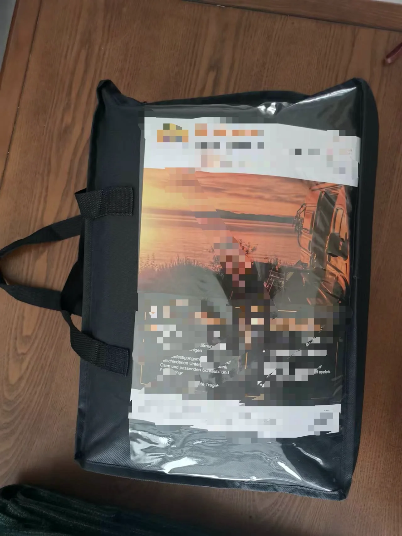 Awning Mat For Camping Awning Carpet Hdpe Ground Mats/ Park Awning Mat Carpet