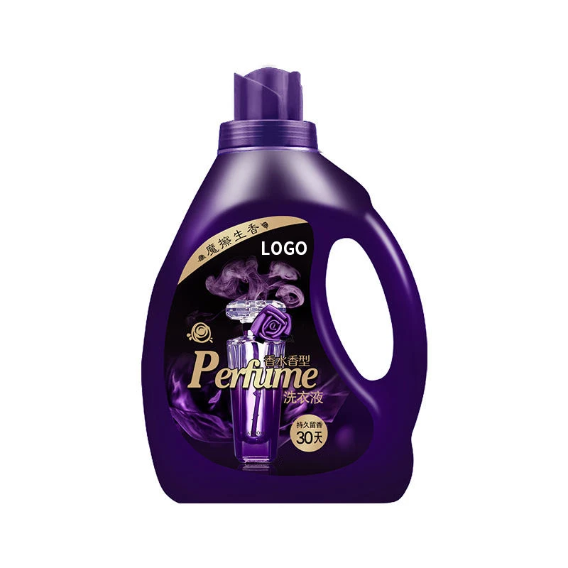 Factory Customized Industrial laundry Detergent Rich Foam Laundry Detergrnt Oem Low Price in Bulk Liquid Detergent
