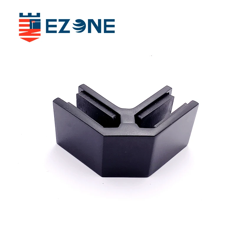 Casting Shower Hinge Perfect SS304 Zinc Glass Hinge for Glass Door