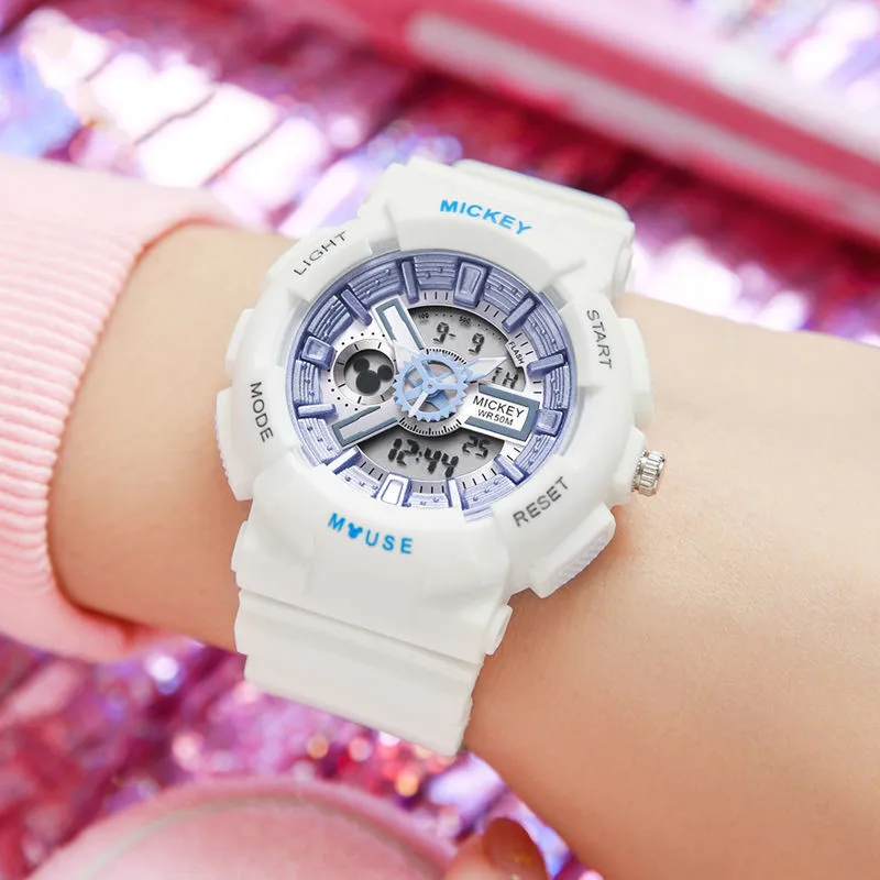 New Arrival IMISS 15057 reloj Children sports watch 100M waterproof men digital watch Girls jam tangan digital watches