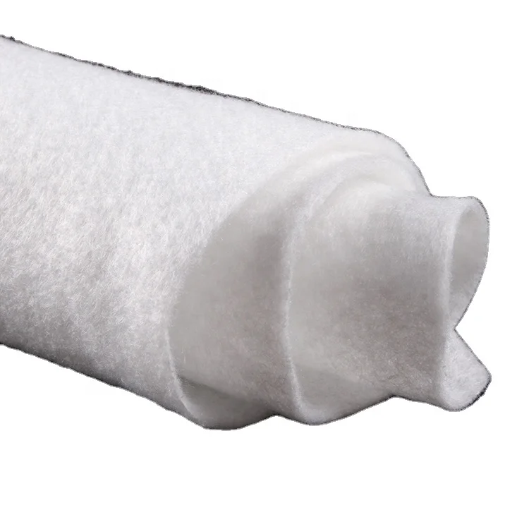 Excellent Quality Breathable Pet Non Woven Needle Punched Polypropylene