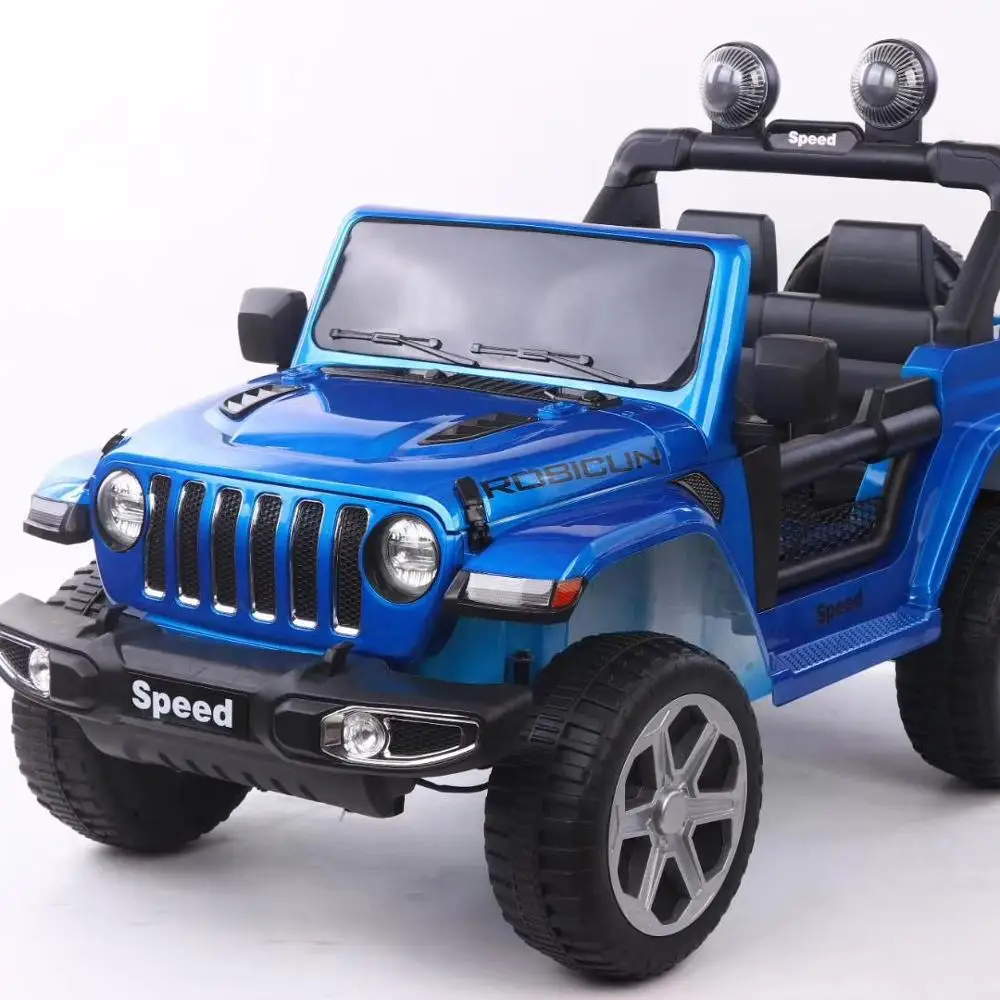 
Best Selling 3-8 Years Children 2 Seats Kids Jeep Car Electric Kids Car With Four wheel 
