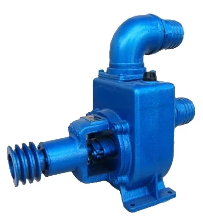 FSR 3 inch 4 inch 6 inch self-priming pump