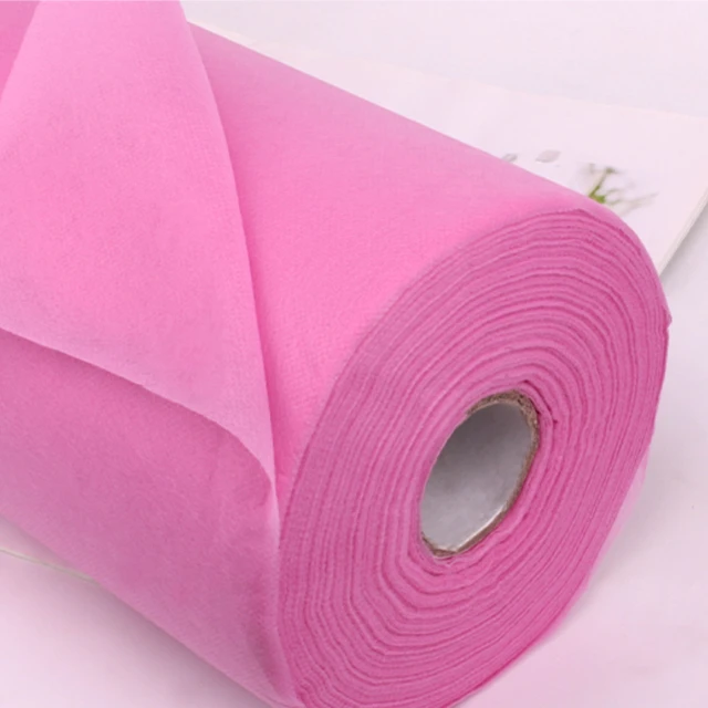 Cheap Waterproof  massage table disposable sheets for spa bed cover