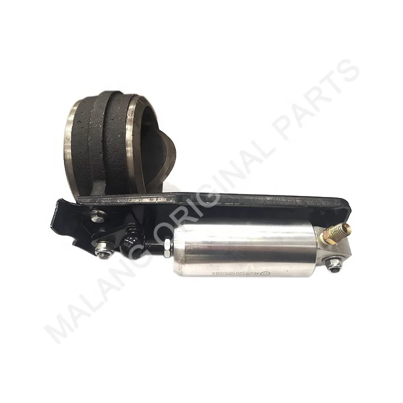 Electric Brake Valve Cylinder Assy DZ9100189008 Assembly Heavy Truck Exhaust Brake For Shacman Dongfeng Cummins Hino Sinotruk