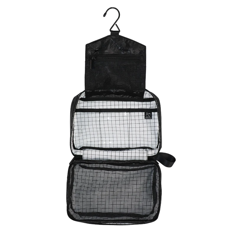 Portable Jewelry Organizer Travel Necklace Earrings Rings Storage PVC Material tyvek fabric Inspired Packaging