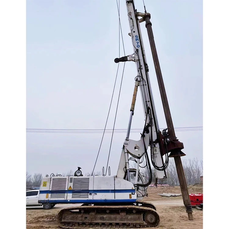 1 8 m 66m 63ton роторная буровая установка Sr60 для продажи