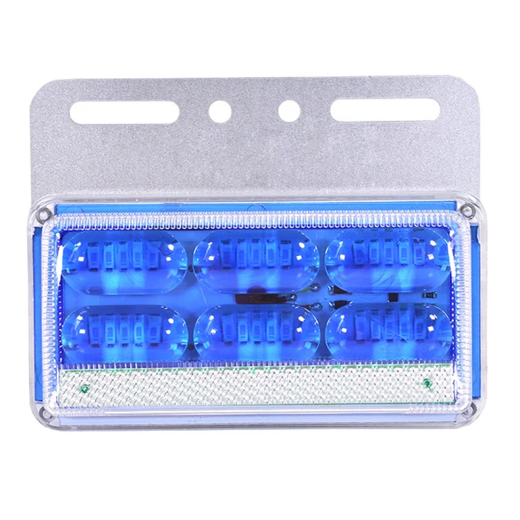 led truck 12v rear light car warning strobe led truck side light