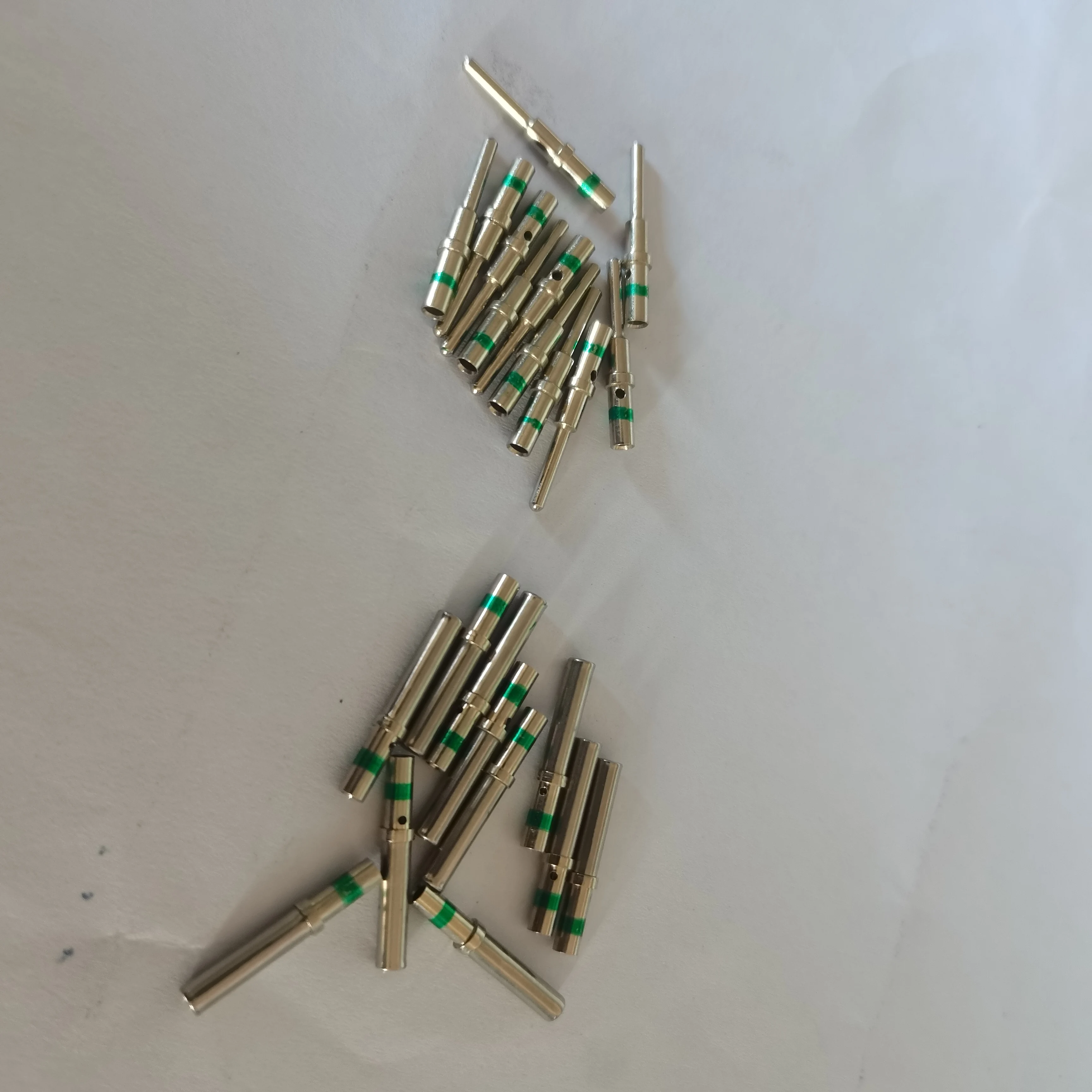 0460-215-16141 Pin jack DT connector green ring terminal 0462-209-16141