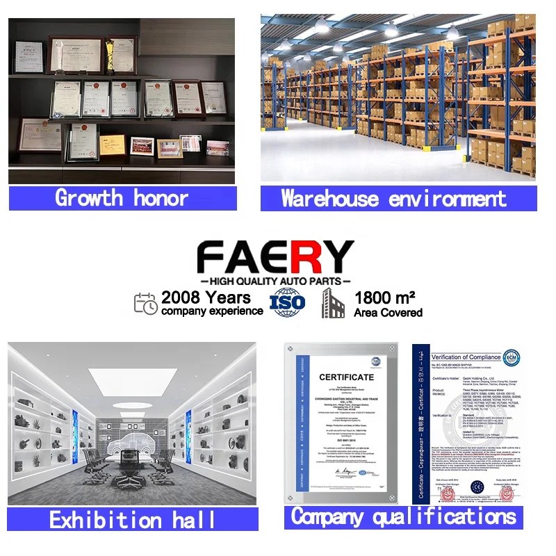 FAERY Lower Control Arm 95834105400 7P0407152B high quality factory price For 92A PORSCHE CAYENNE Suspension Systems