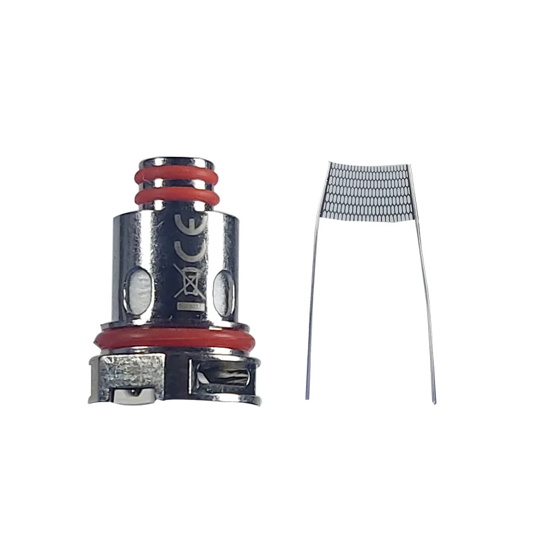  Yocan Evolve NYX Pandon Replacement Coils Head Donut Pure Coil Wax Kits QDC Quartz Dual Ceramic Vape Black Yellow Silver