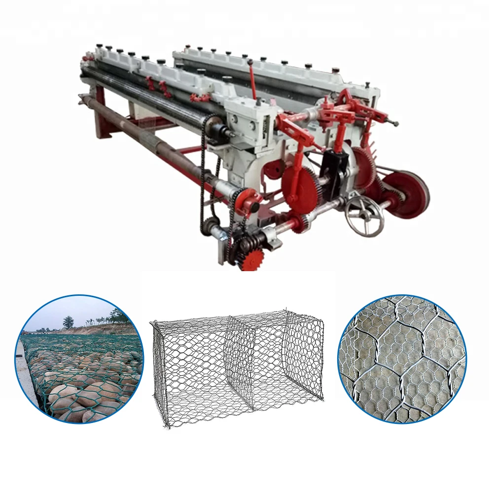 Factory Price High Speed automatic horizontal gabion manufacturing machines